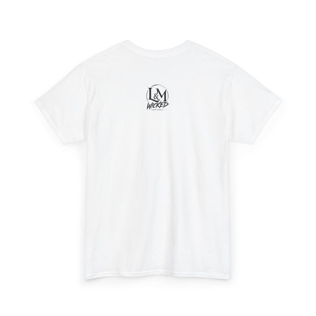 Hauntr Unisex Heavy Cotton Tee