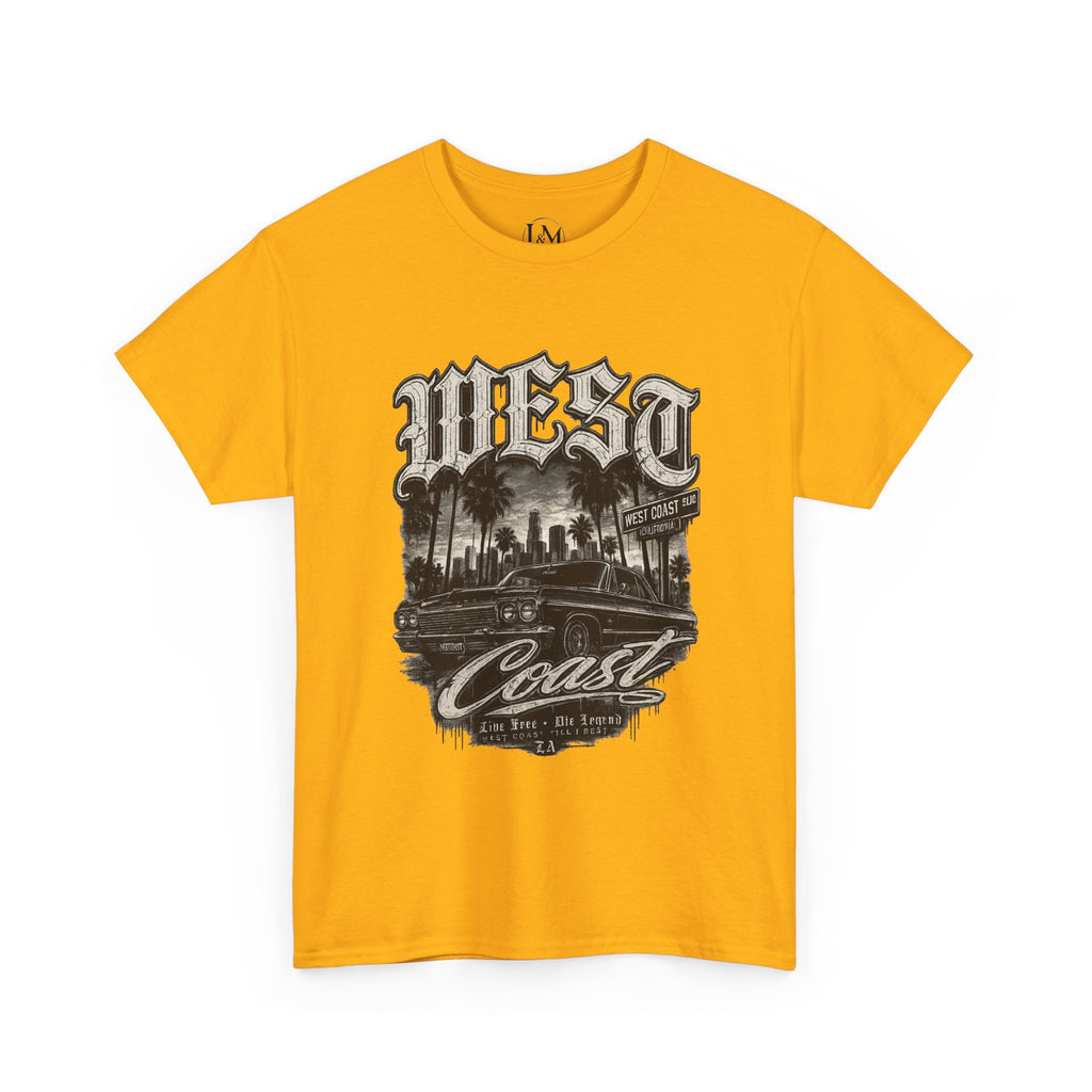 Unisex Heavy Cotton Tee