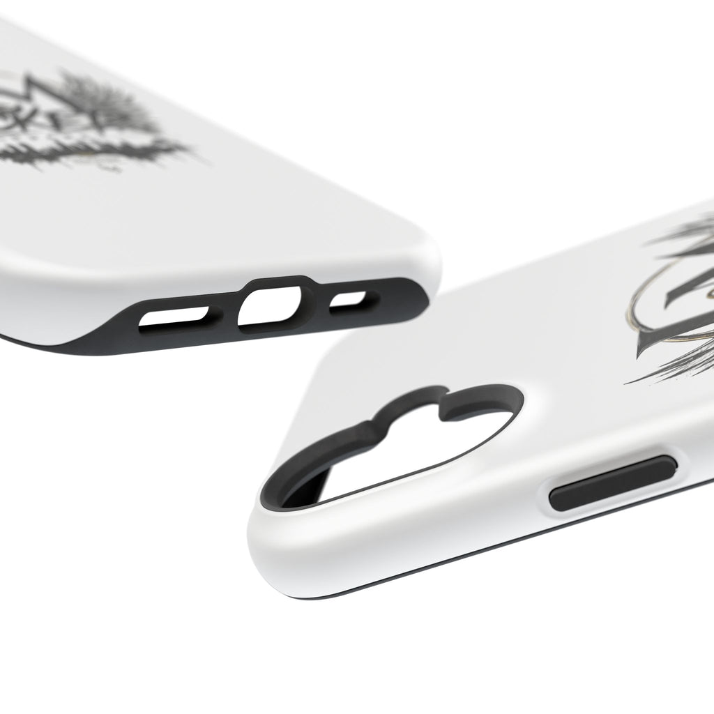 L&M Wicked Apparel Magnetic Impact-Resistant Cases