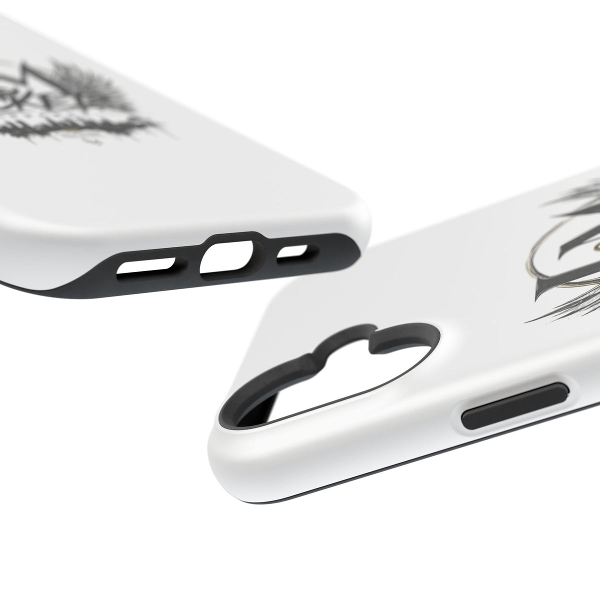 L&M Wicked Apparel Magnetic Impact-Resistant Cases