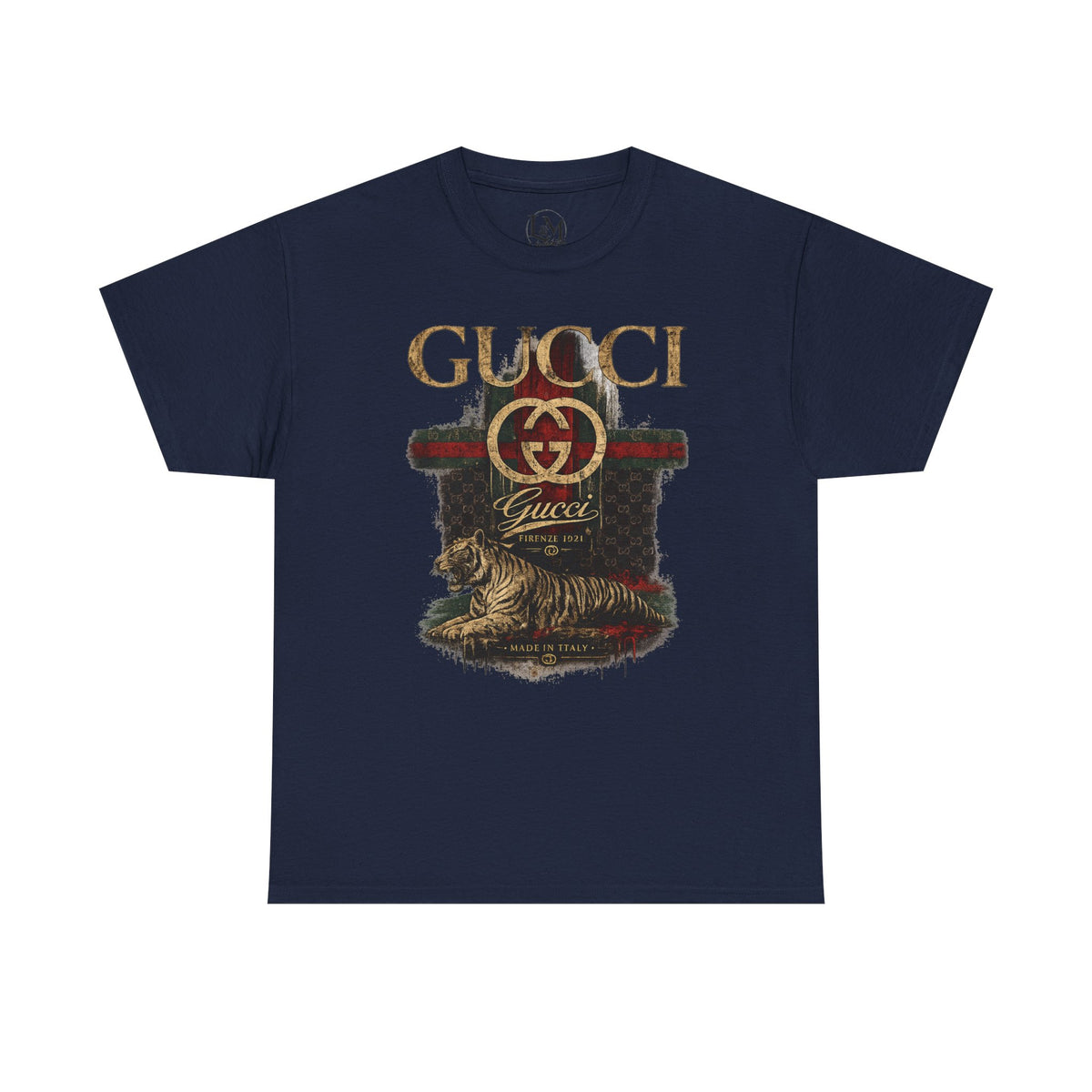 Gucci Heavy Cotton Tee