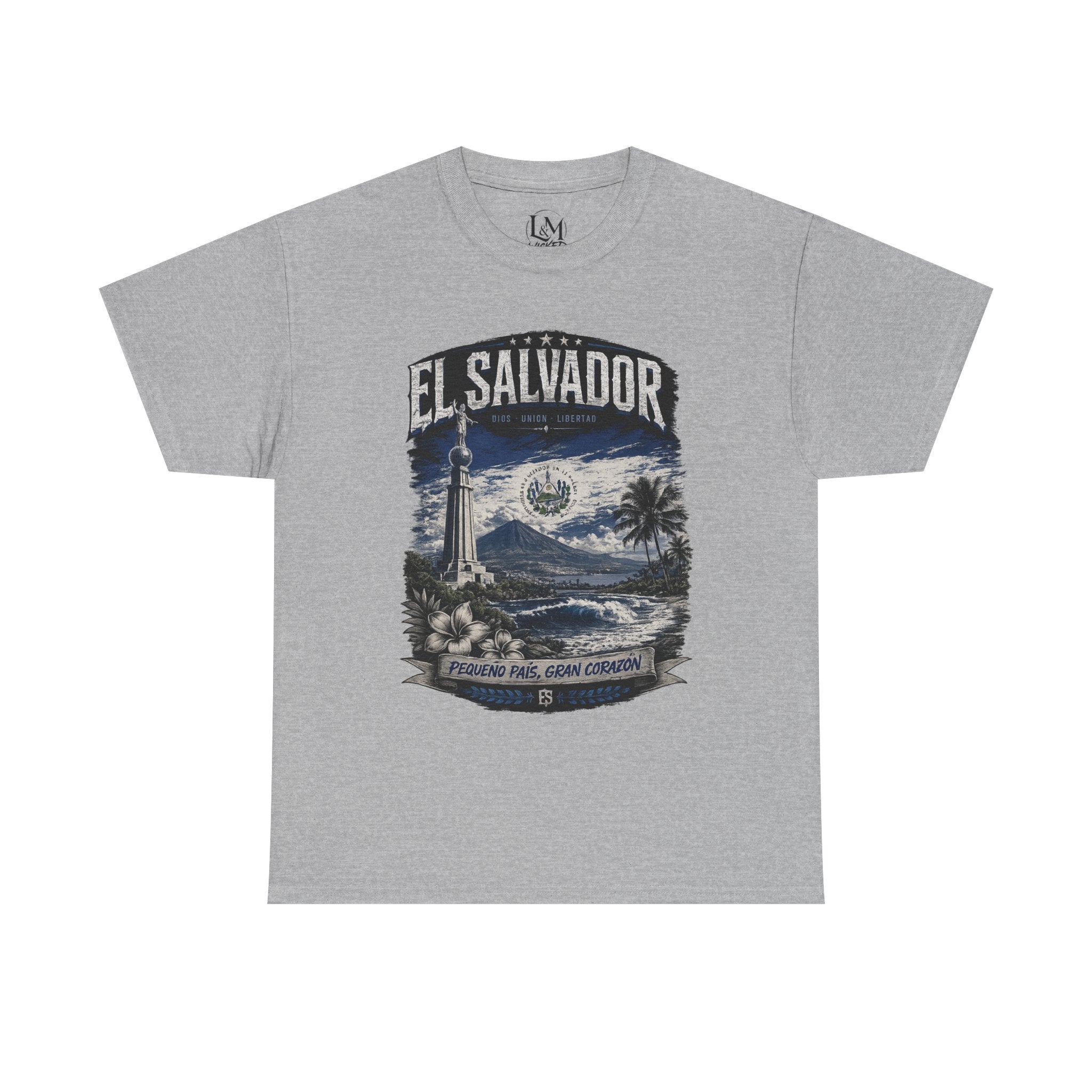 Unisex Heavy Cotton Tee