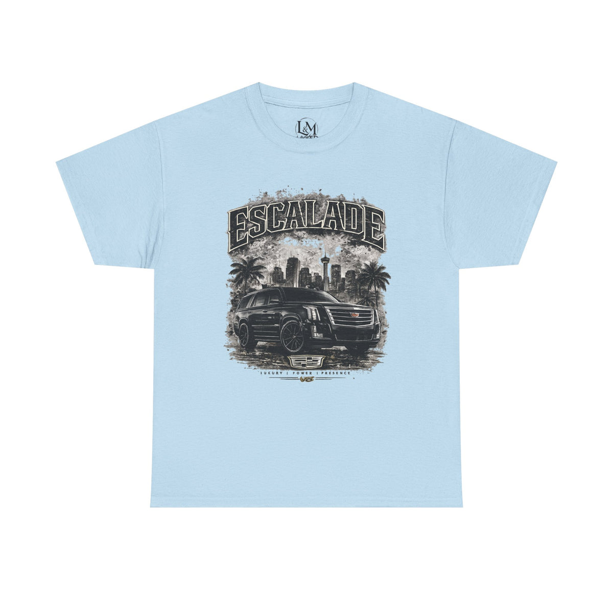 Escalade Heavy Cotton Tee