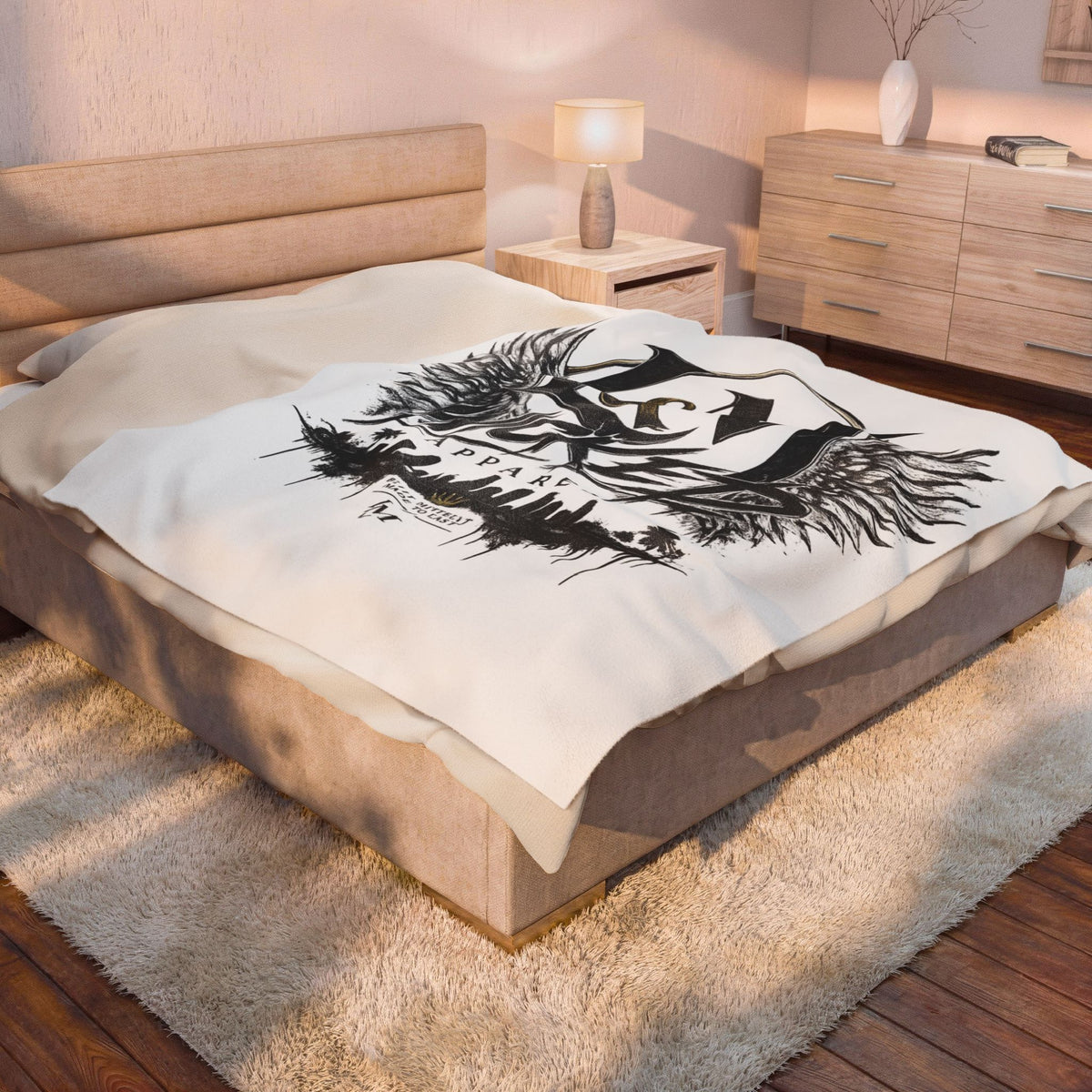 Velveteen Plush Blanket