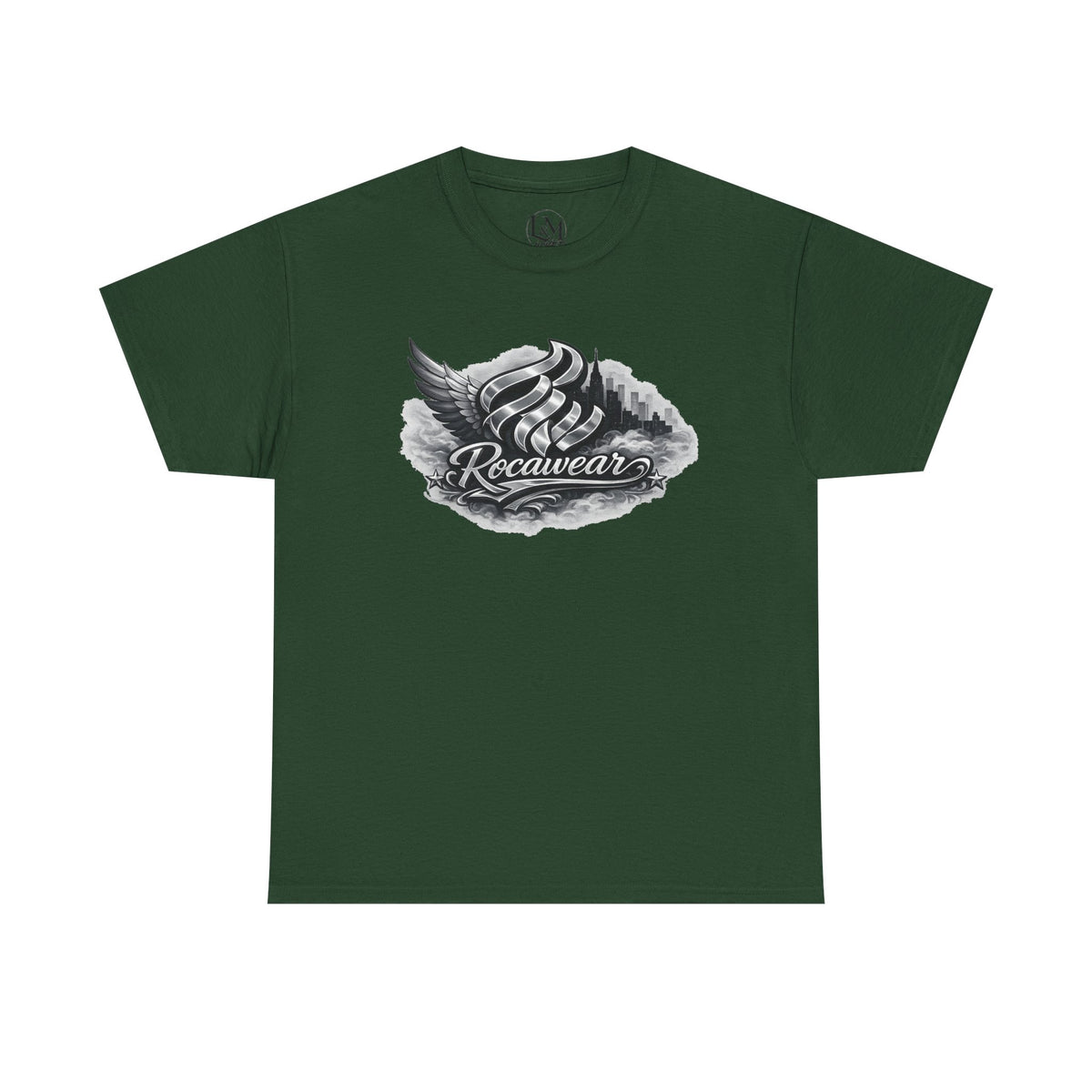 Rocawear Unisex Heavy Cotton Tee