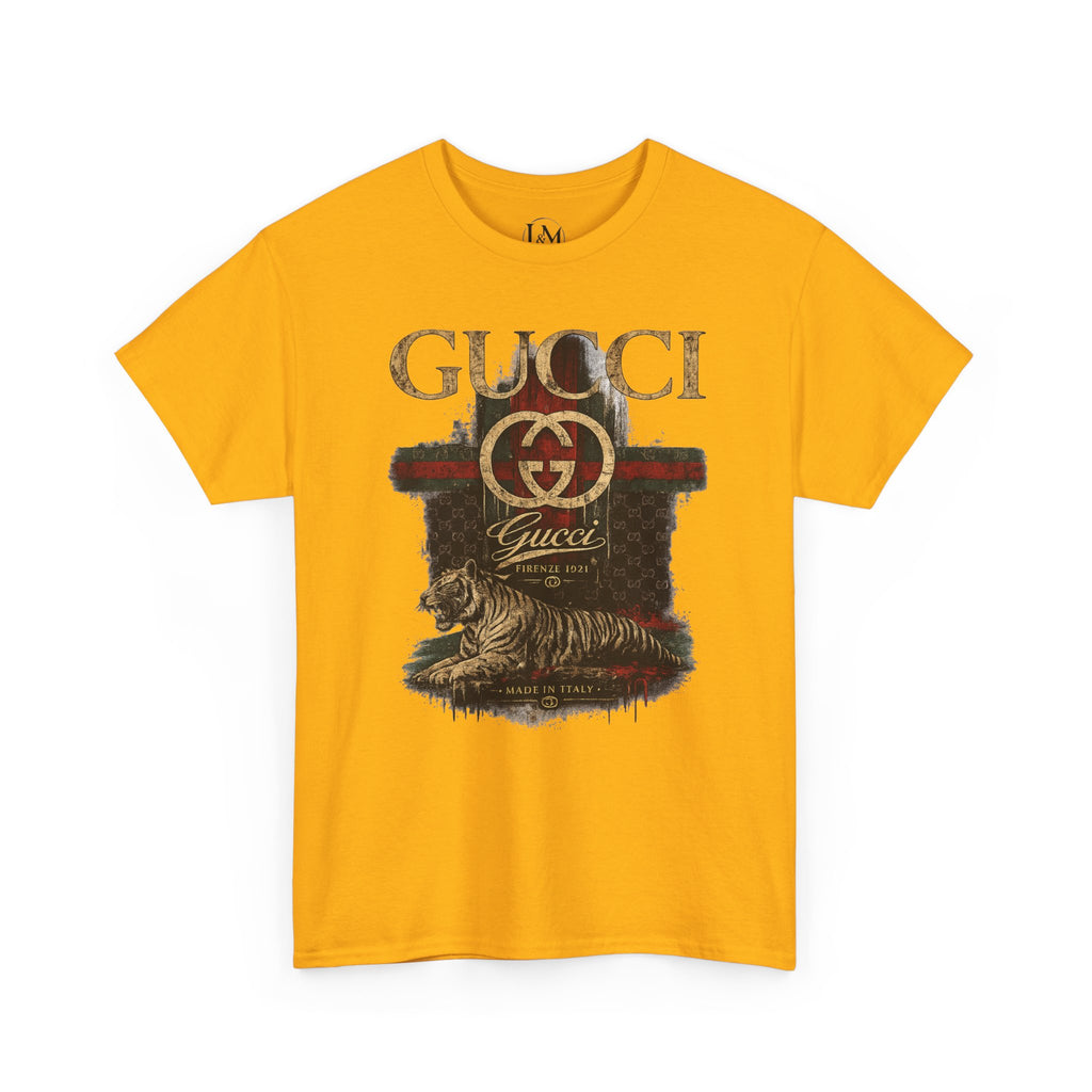 Gucci Heavy Cotton Tee