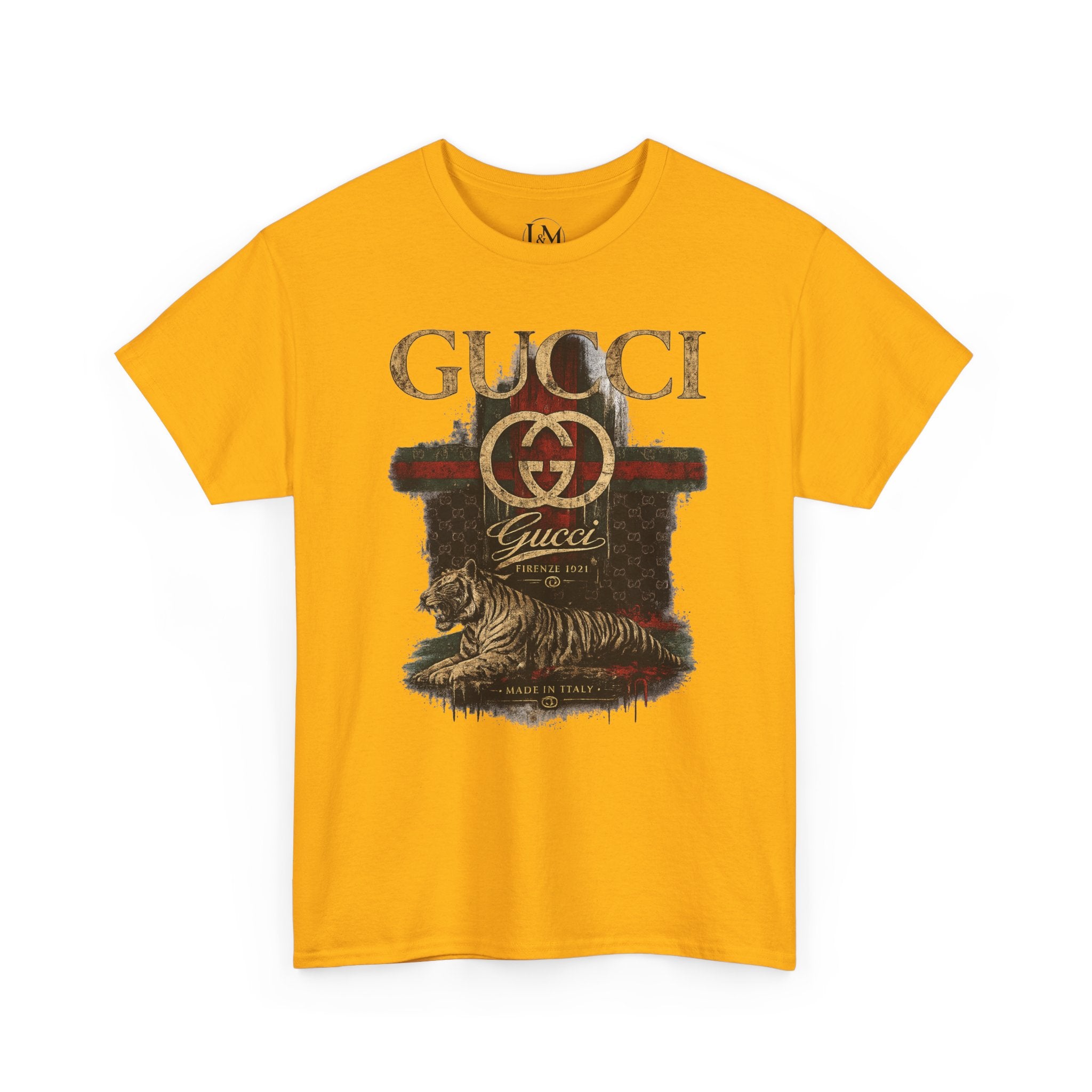 Gucci Heavy Cotton Tee