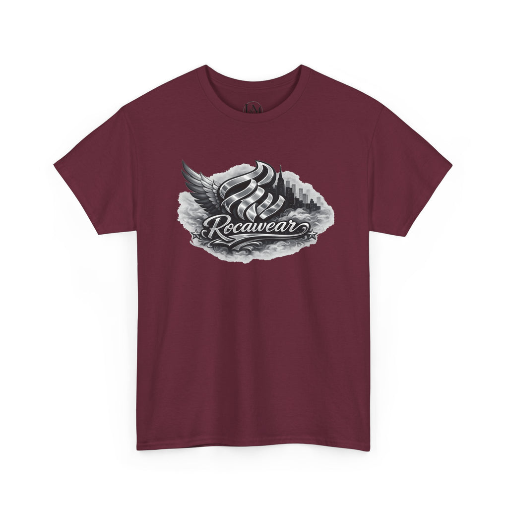 Rocawear Unisex Heavy Cotton Tee