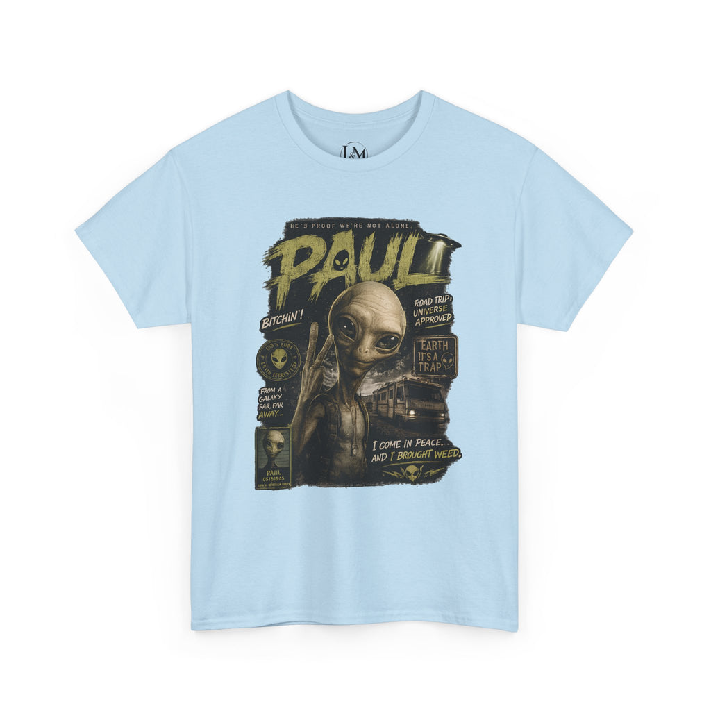 Unisex Heavy Cotton Tee