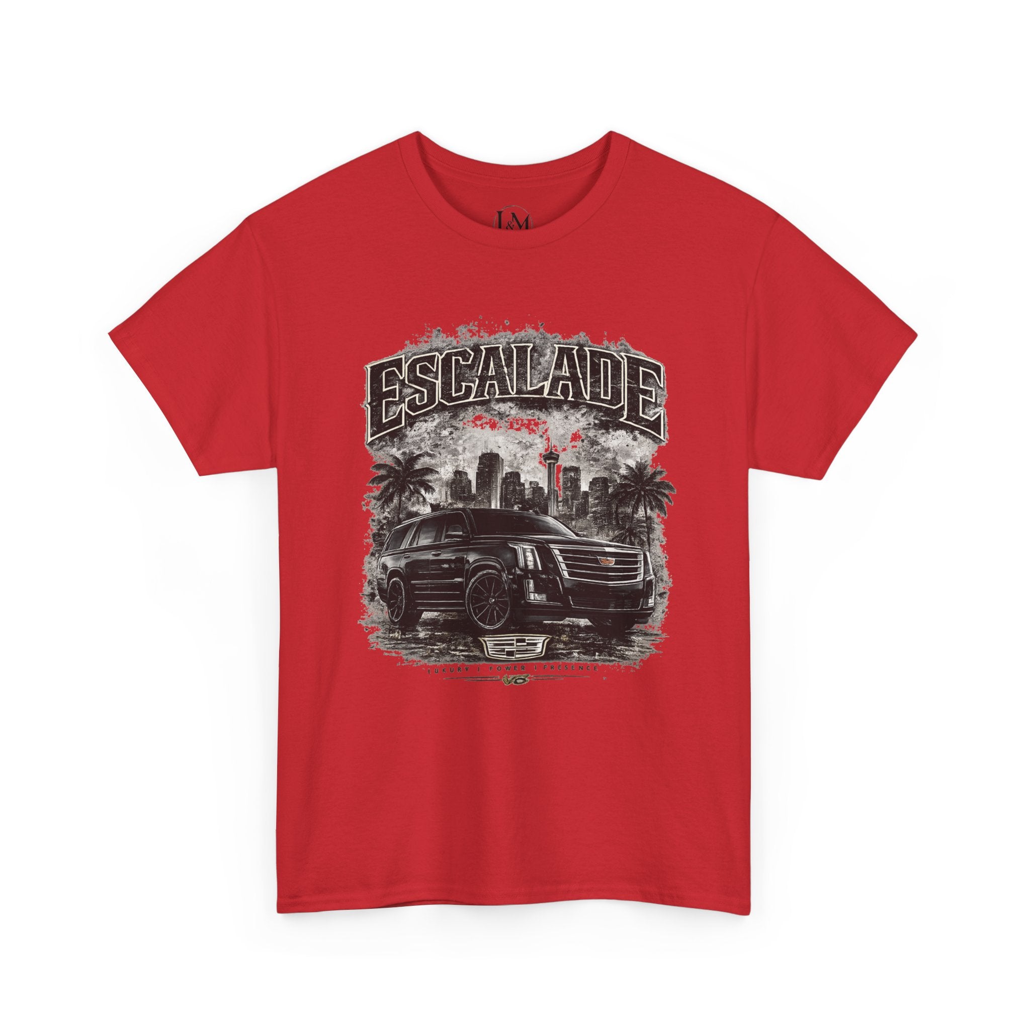 Escalade Heavy Cotton Tee