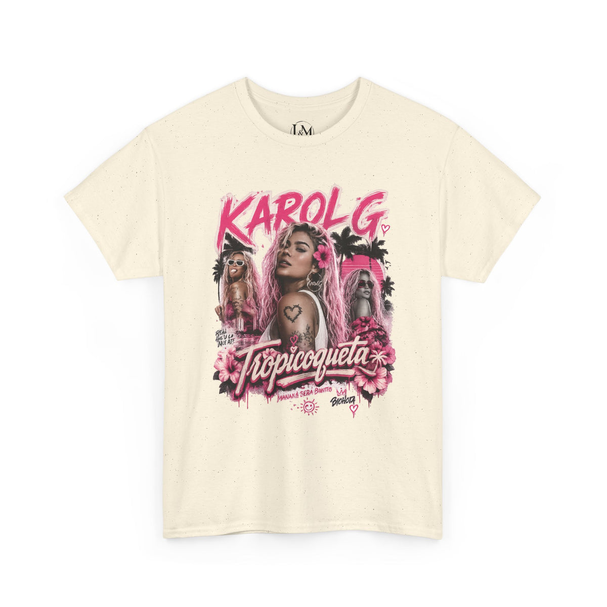 Unisex Heavy Cotton Tee
