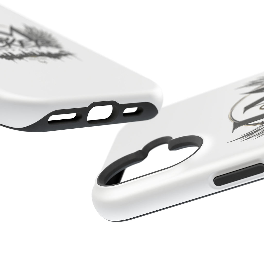 L&M Wicked Apparel Magnetic Impact-Resistant Cases