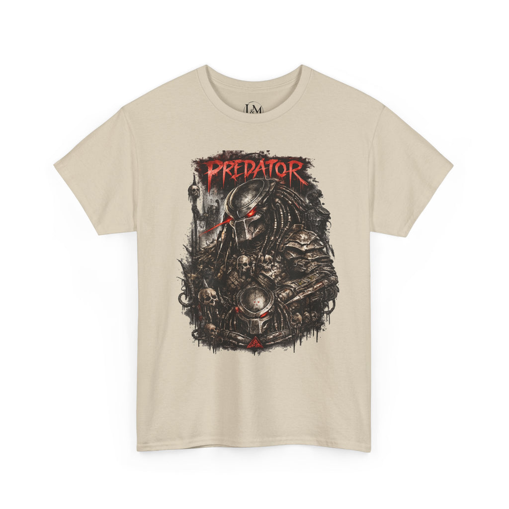 Predator Heavy Cotton Tee
