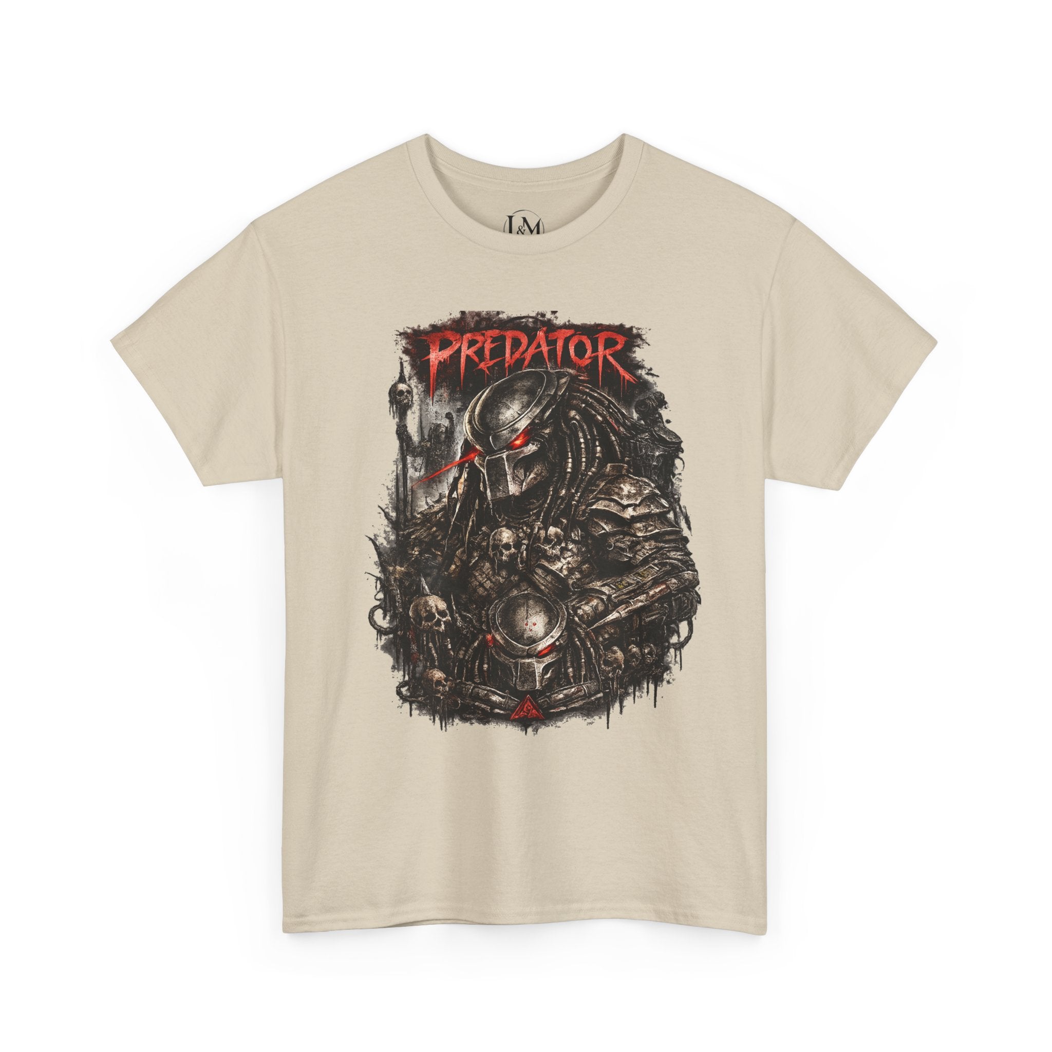 Predator Heavy Cotton Tee