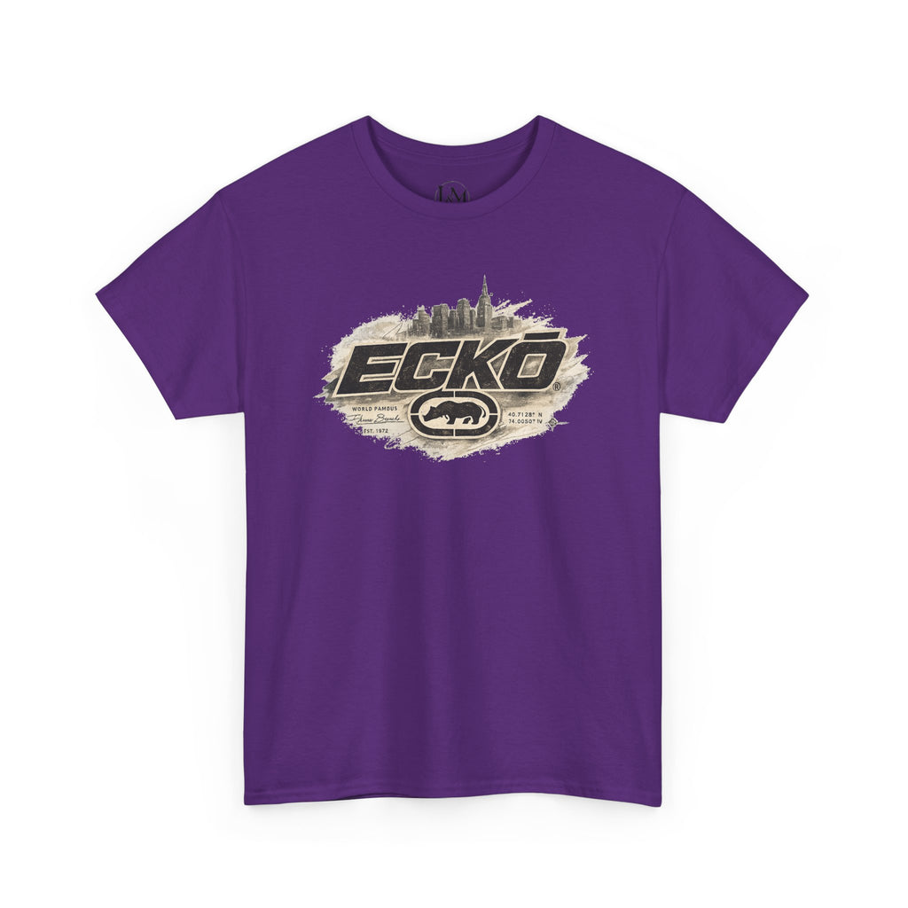 Ecko Unltd Unisex Heavy Cotton Tee