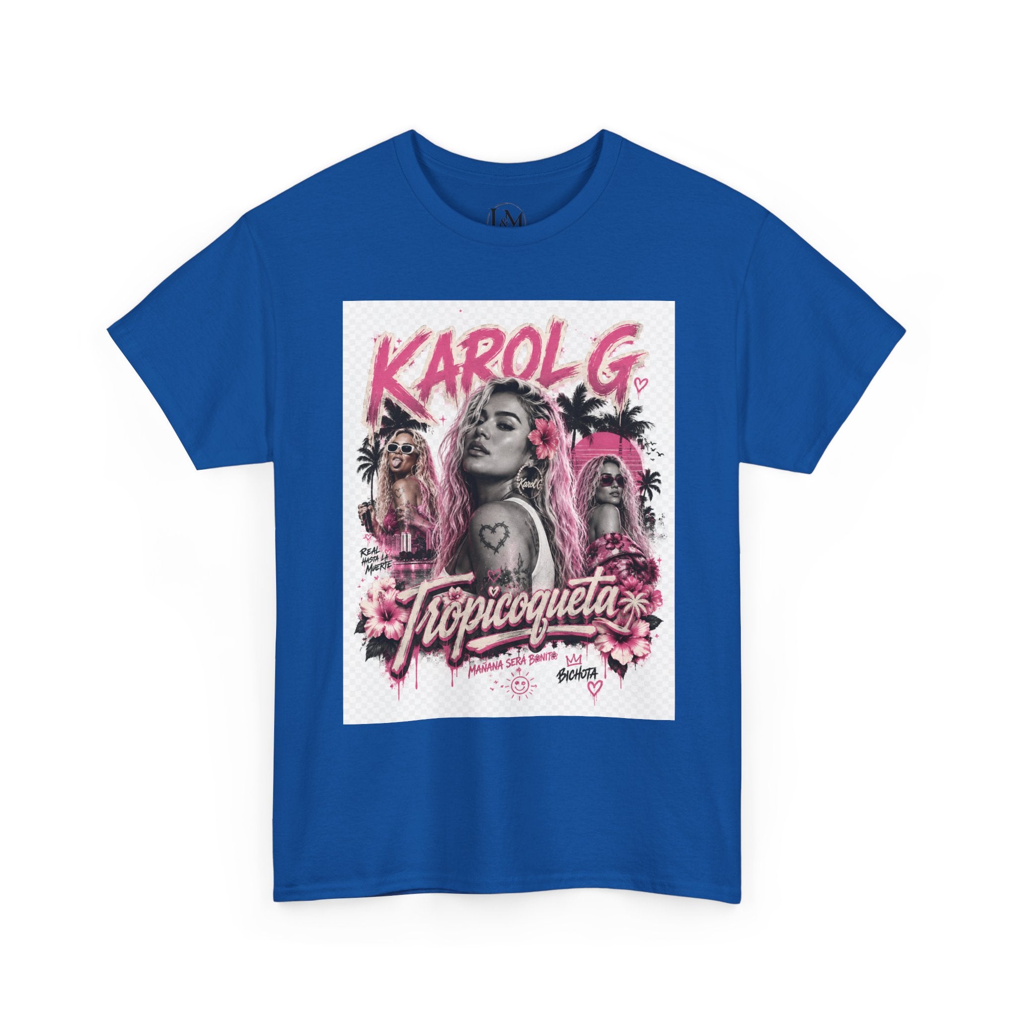 Unisex Heavy Cotton Tee