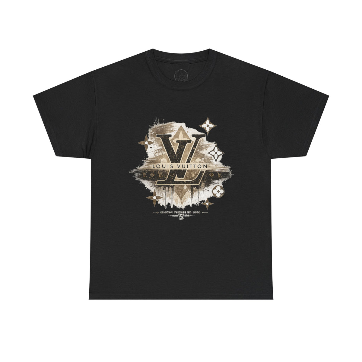 Louise Vuitton Unisex Heavy Cotton Tee