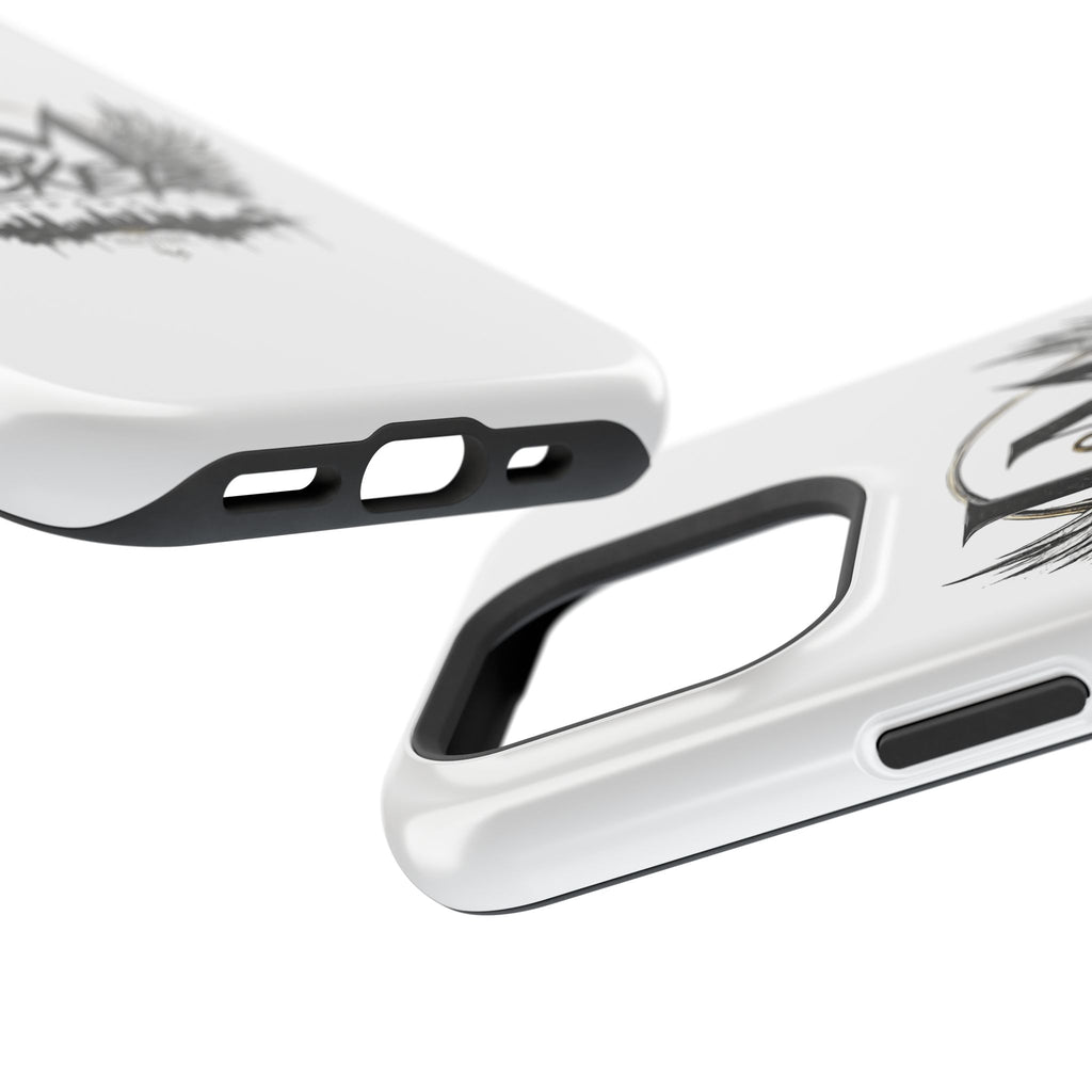 L&M Wicked Apparel Magnetic Impact-Resistant Cases