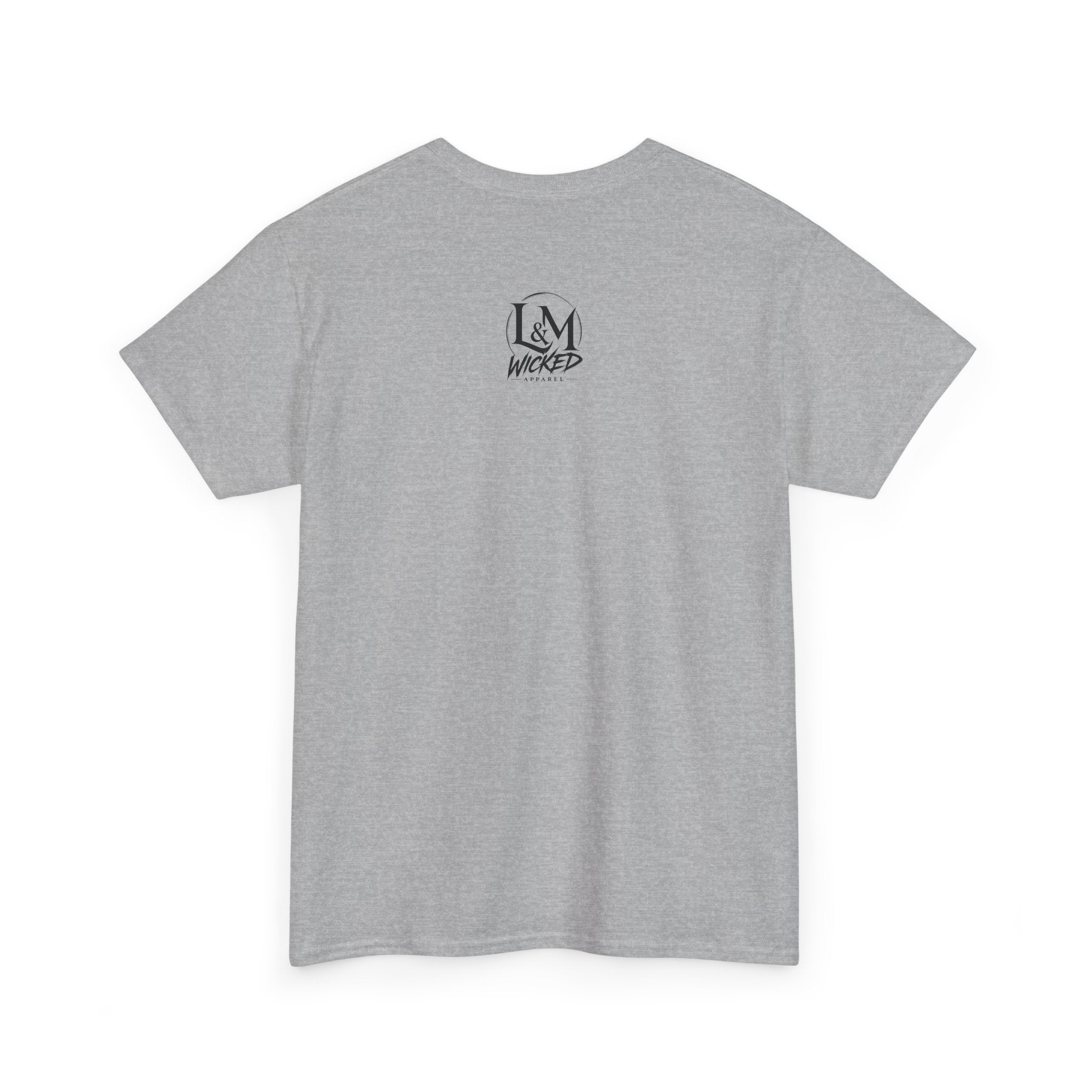Hauntr Unisex Heavy Cotton Tee