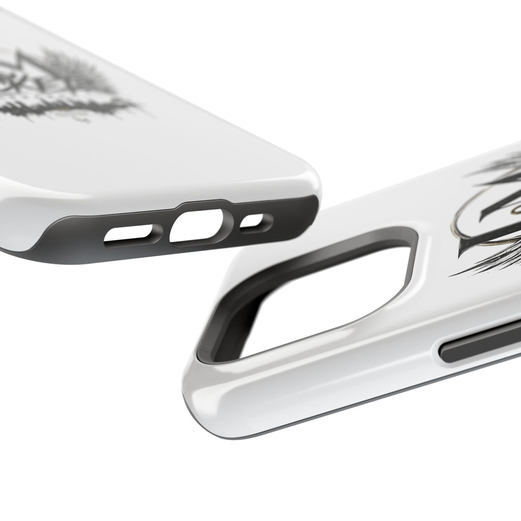 L&M Wicked Apparel Magnetic Impact-Resistant Cases