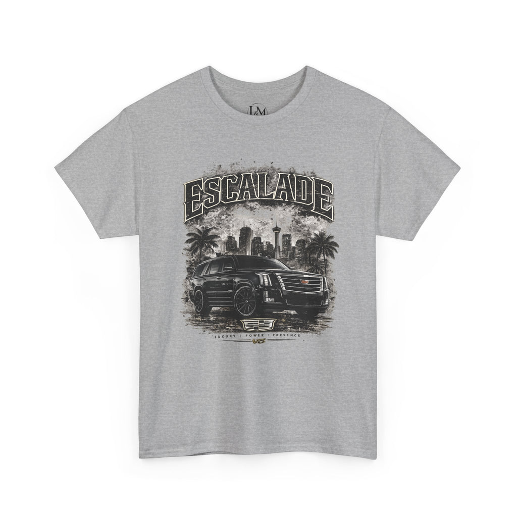 Escalade Heavy Cotton Tee