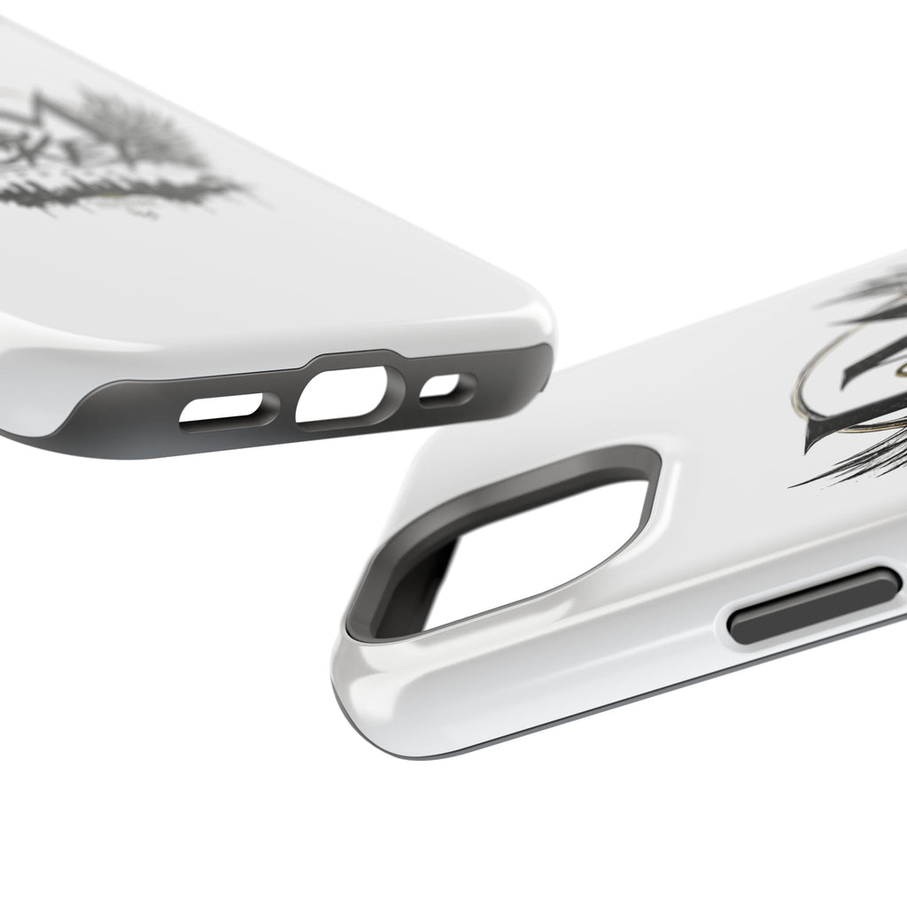 L&M Wicked Apparel Magnetic Impact-Resistant Cases