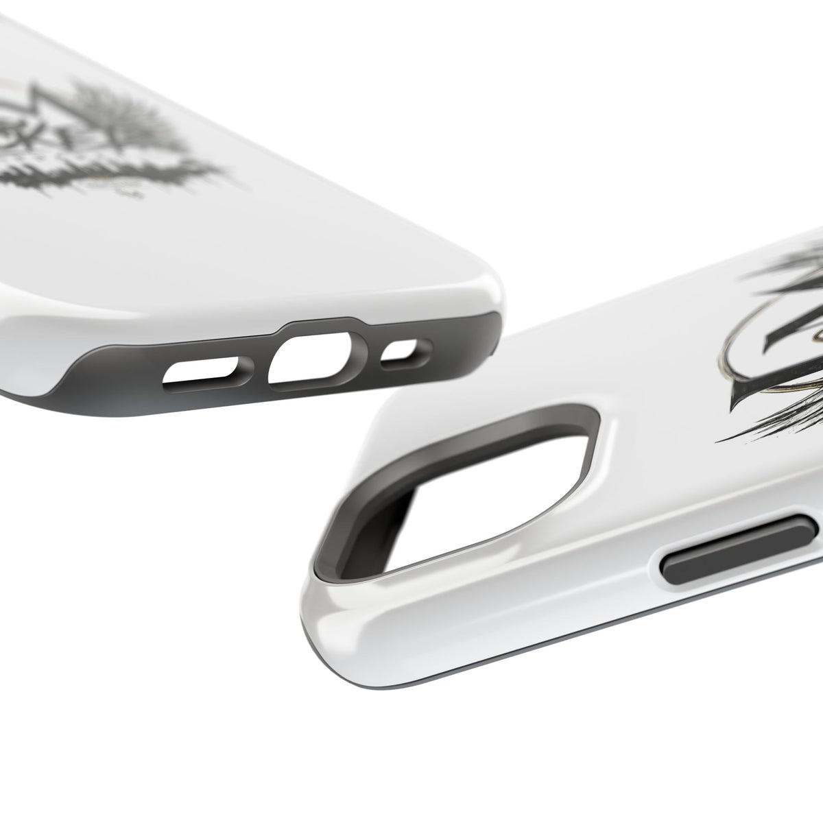 L&M Wicked Apparel Magnetic Impact-Resistant Cases