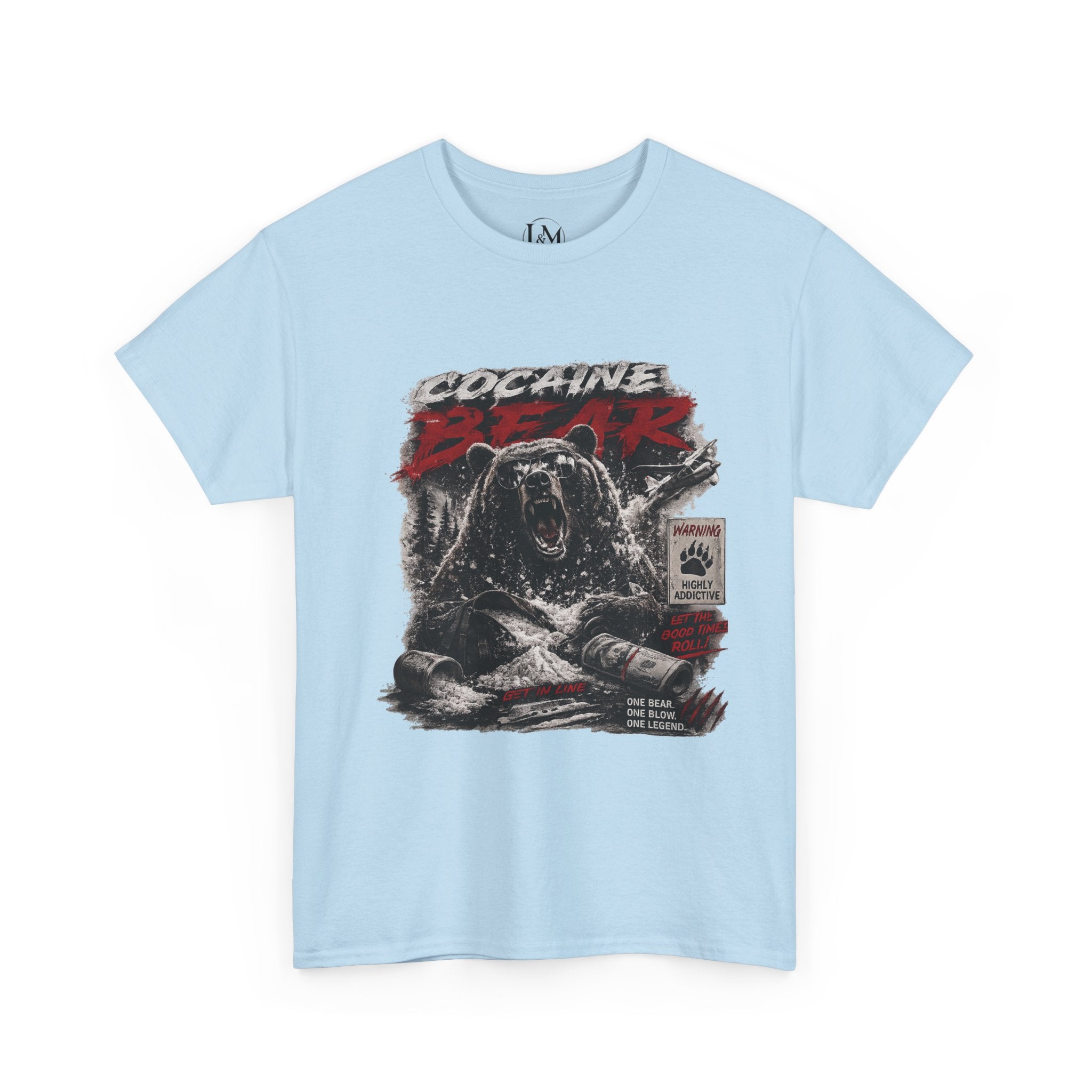 Unisex Heavy Cotton Tee