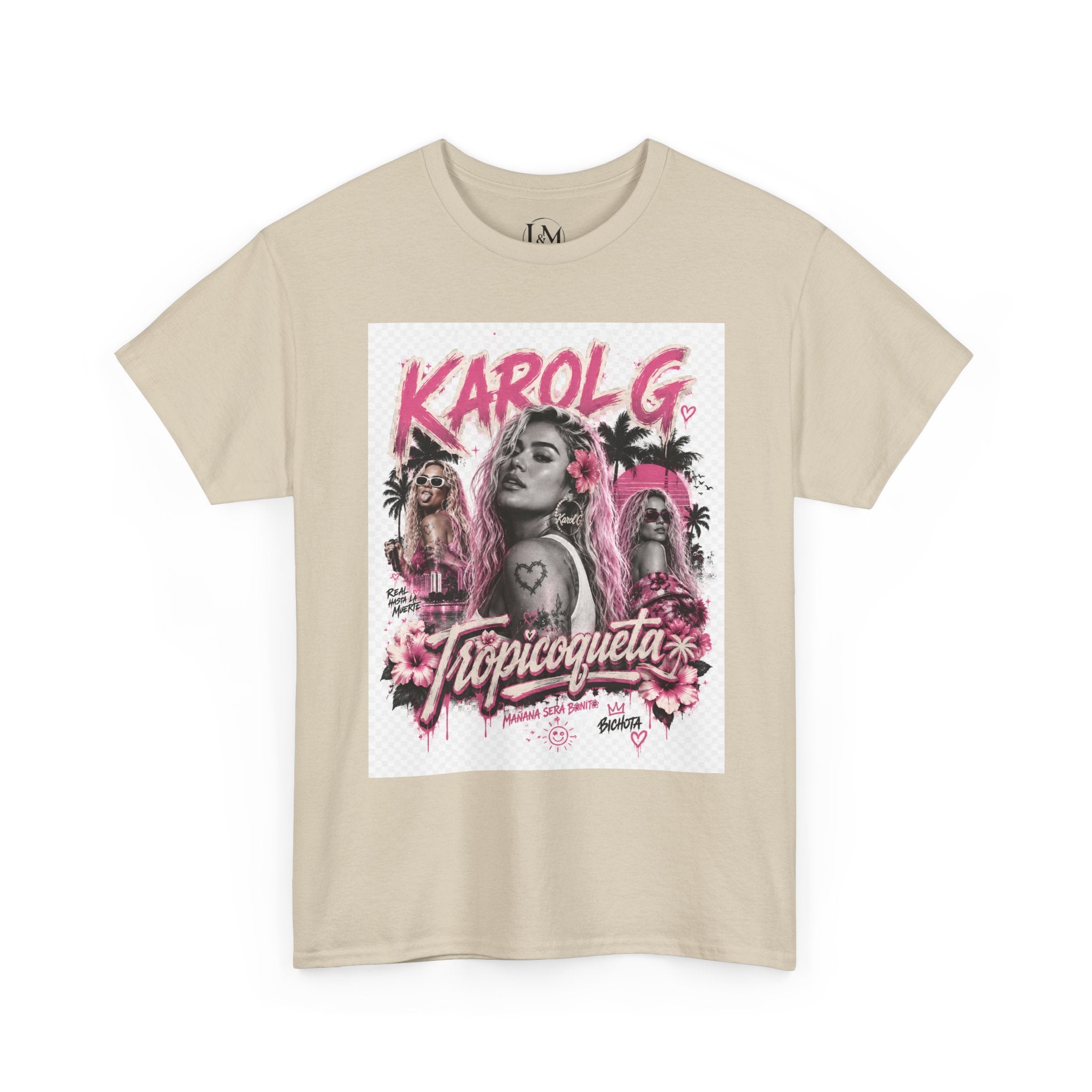 Unisex Heavy Cotton Tee