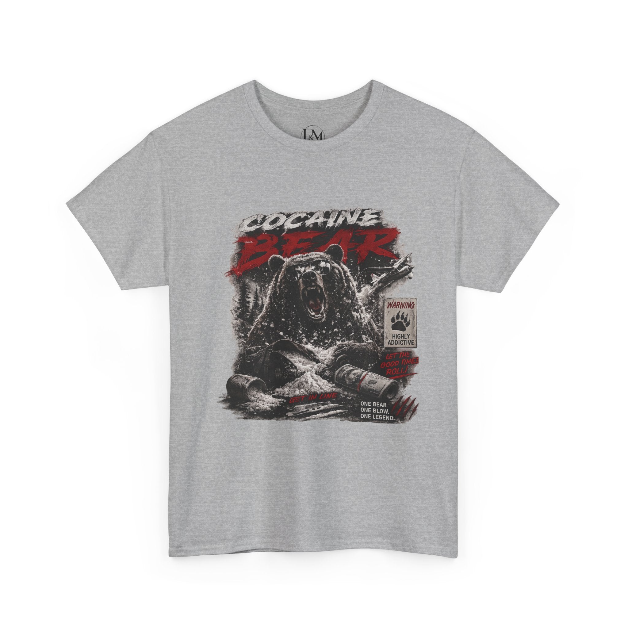Unisex Heavy Cotton Tee