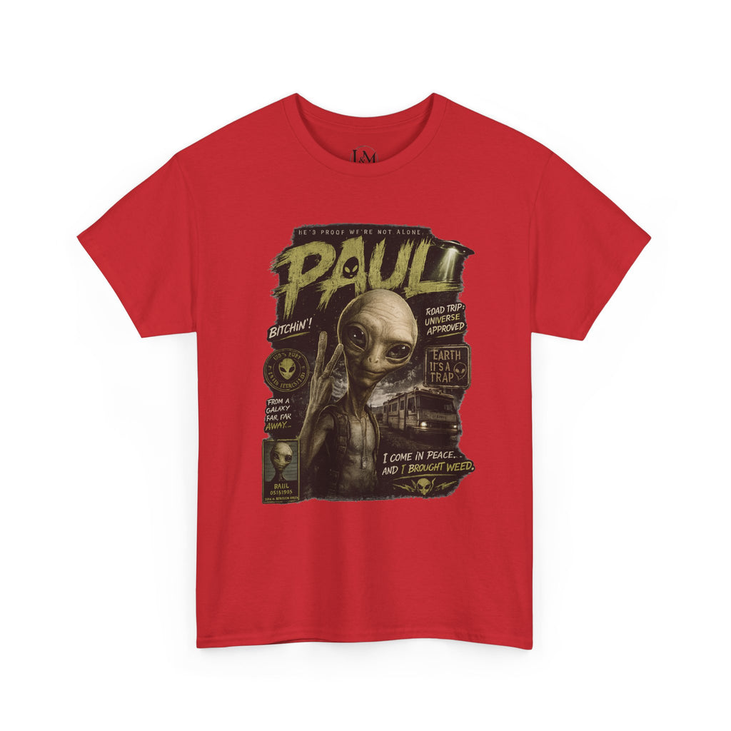 Unisex Heavy Cotton Tee