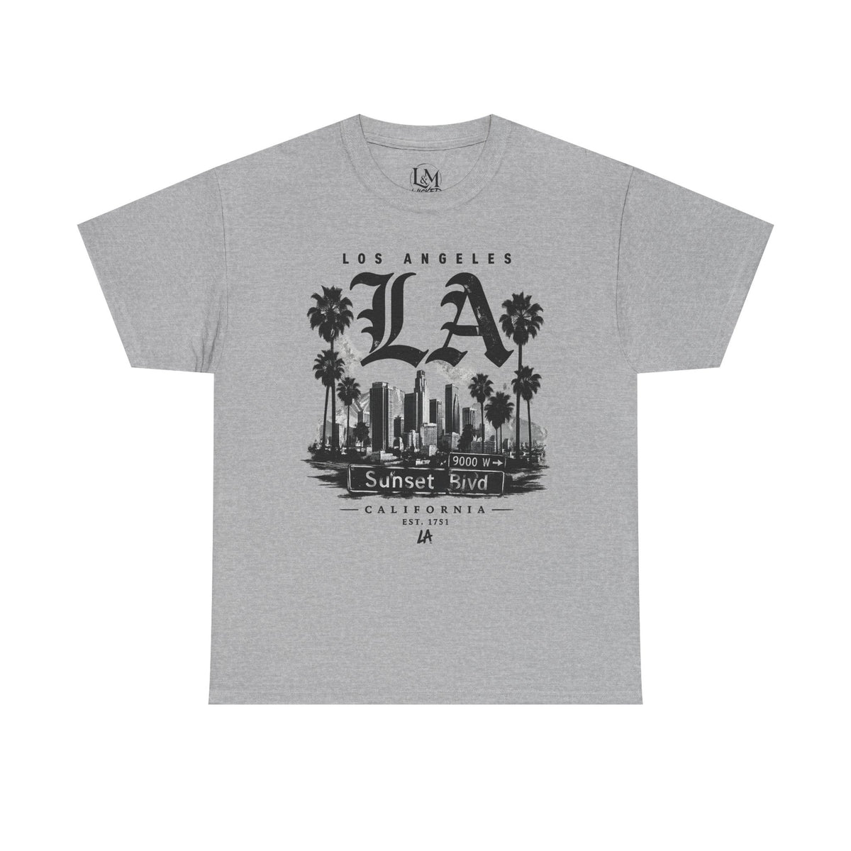 Unisex Heavy Cotton Tee