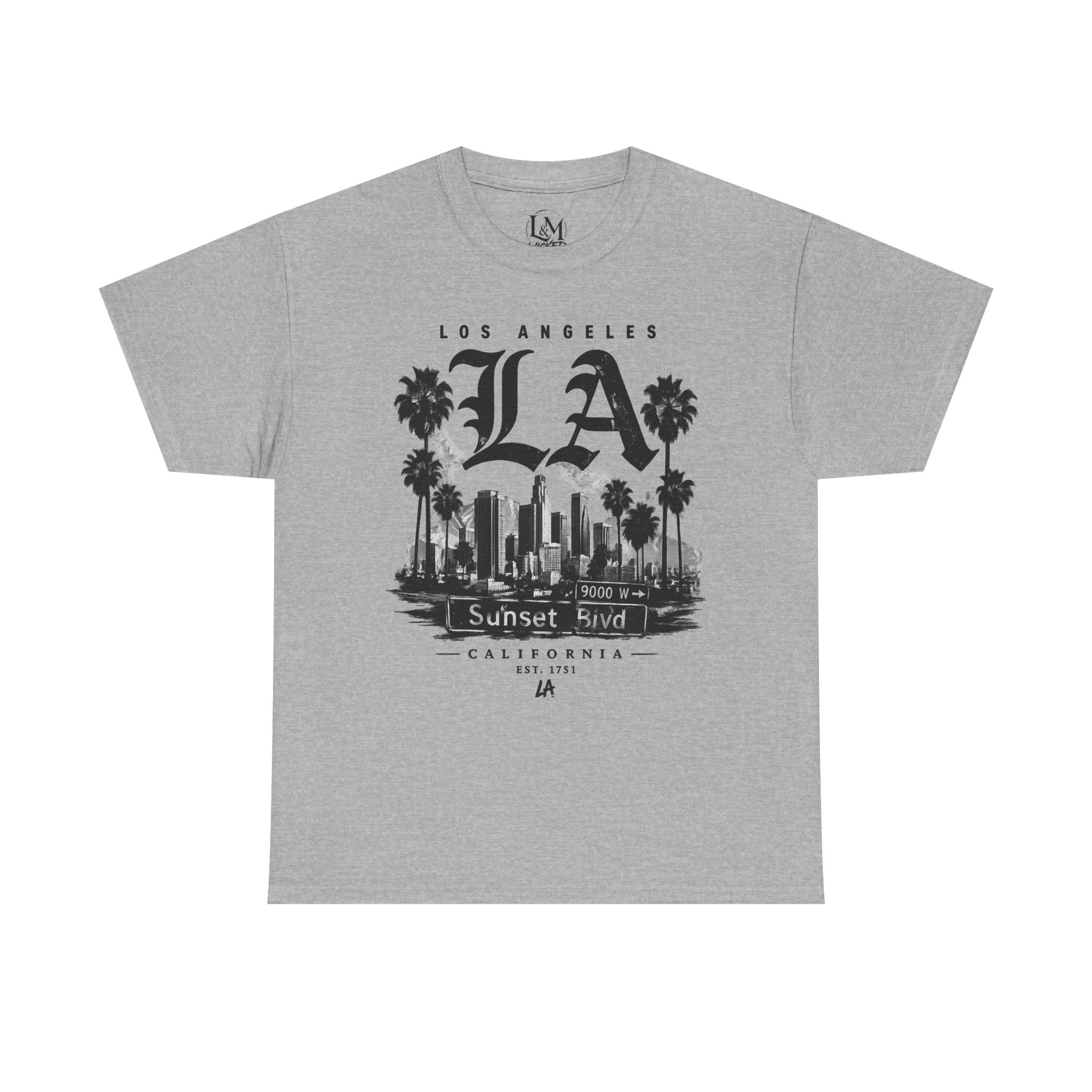 Unisex Heavy Cotton Tee