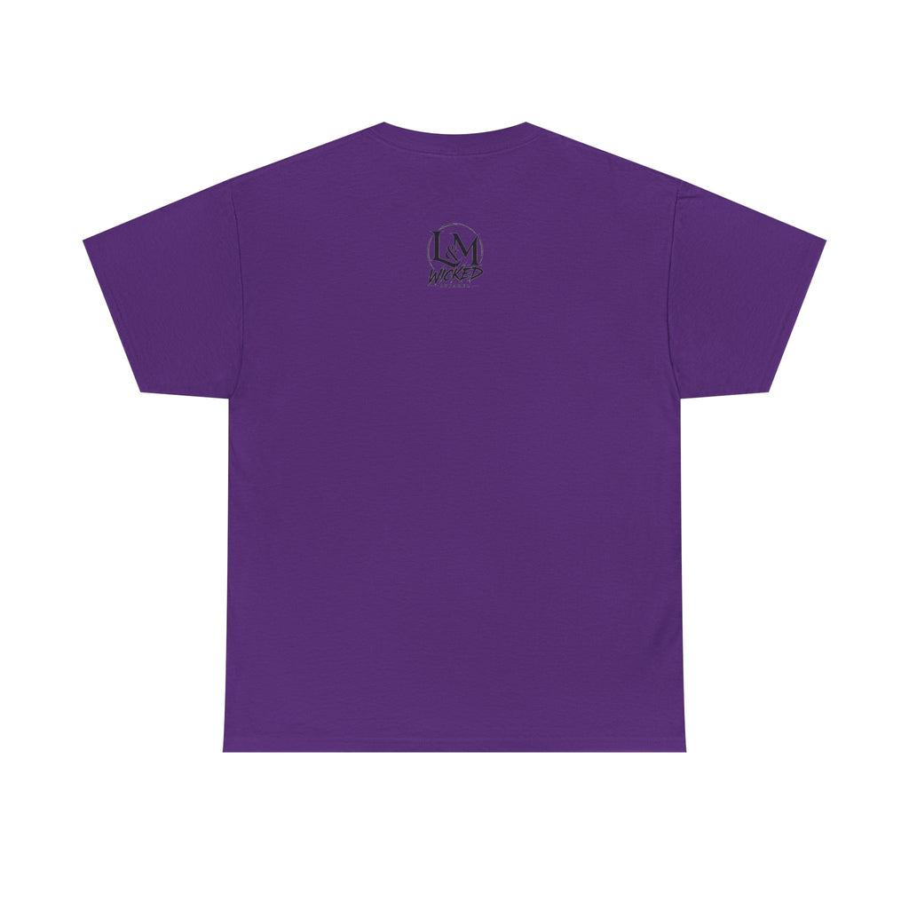 Hauntr Unisex Heavy Cotton Tee