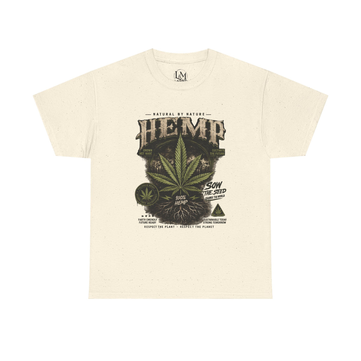 Unisex Heavy Cotton Tee