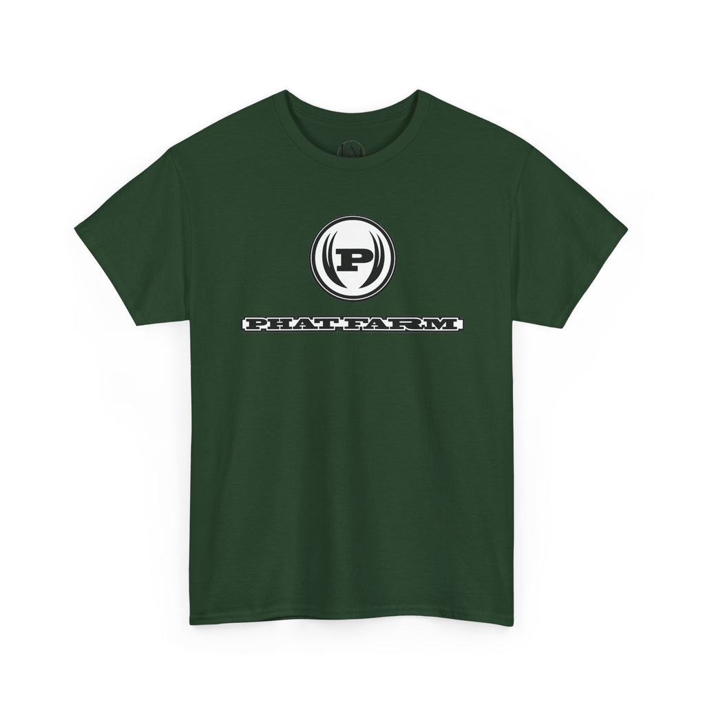 Phat Farm Unisex Heavy Cotton Tee