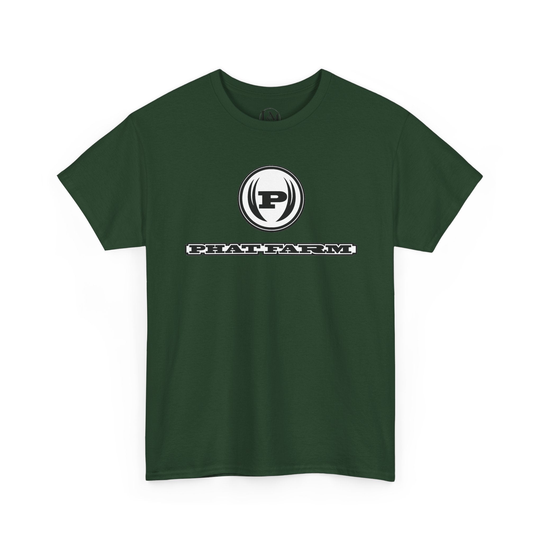 Phat Farm Unisex Heavy Cotton Tee