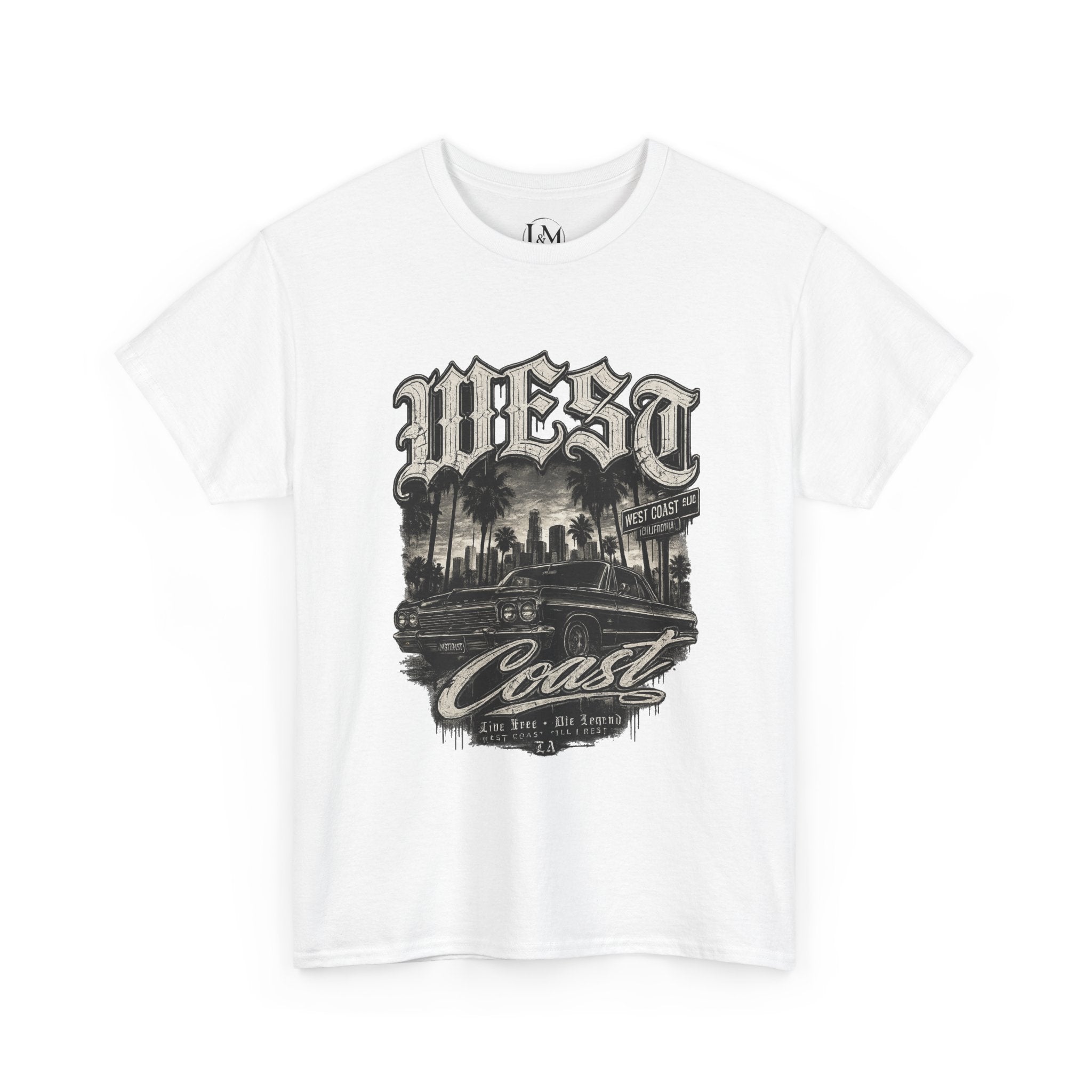 Unisex Heavy Cotton Tee
