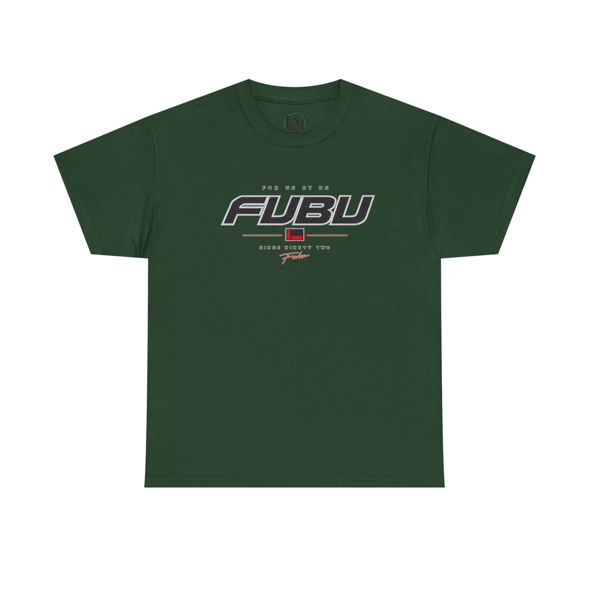 Fubu Unisex Heavy Cotton Tee