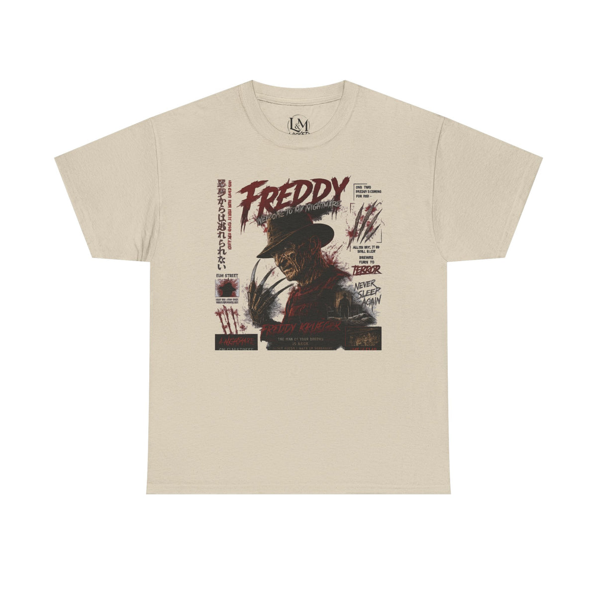 Unisex Heavy Cotton Tee