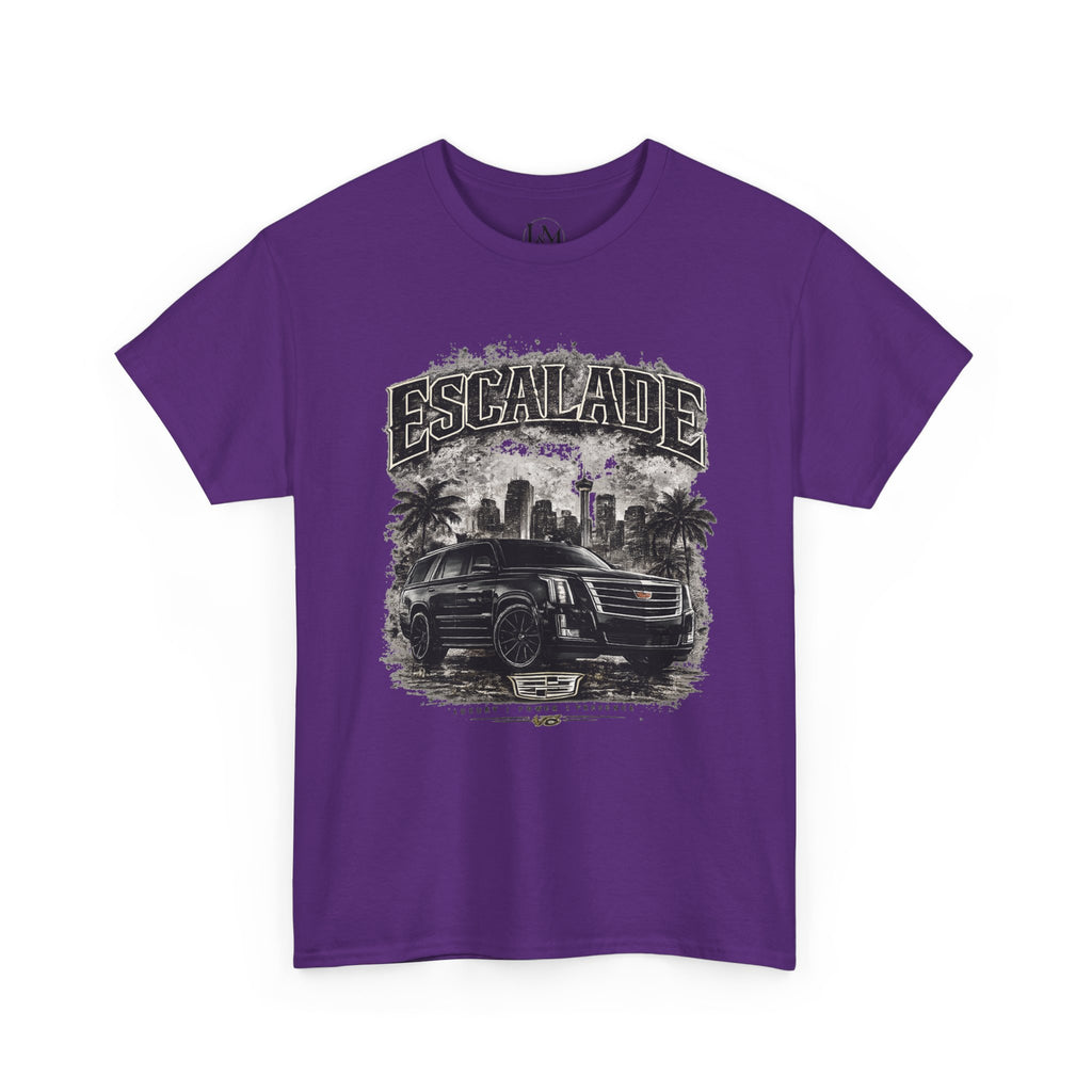 Escalade Heavy Cotton Tee
