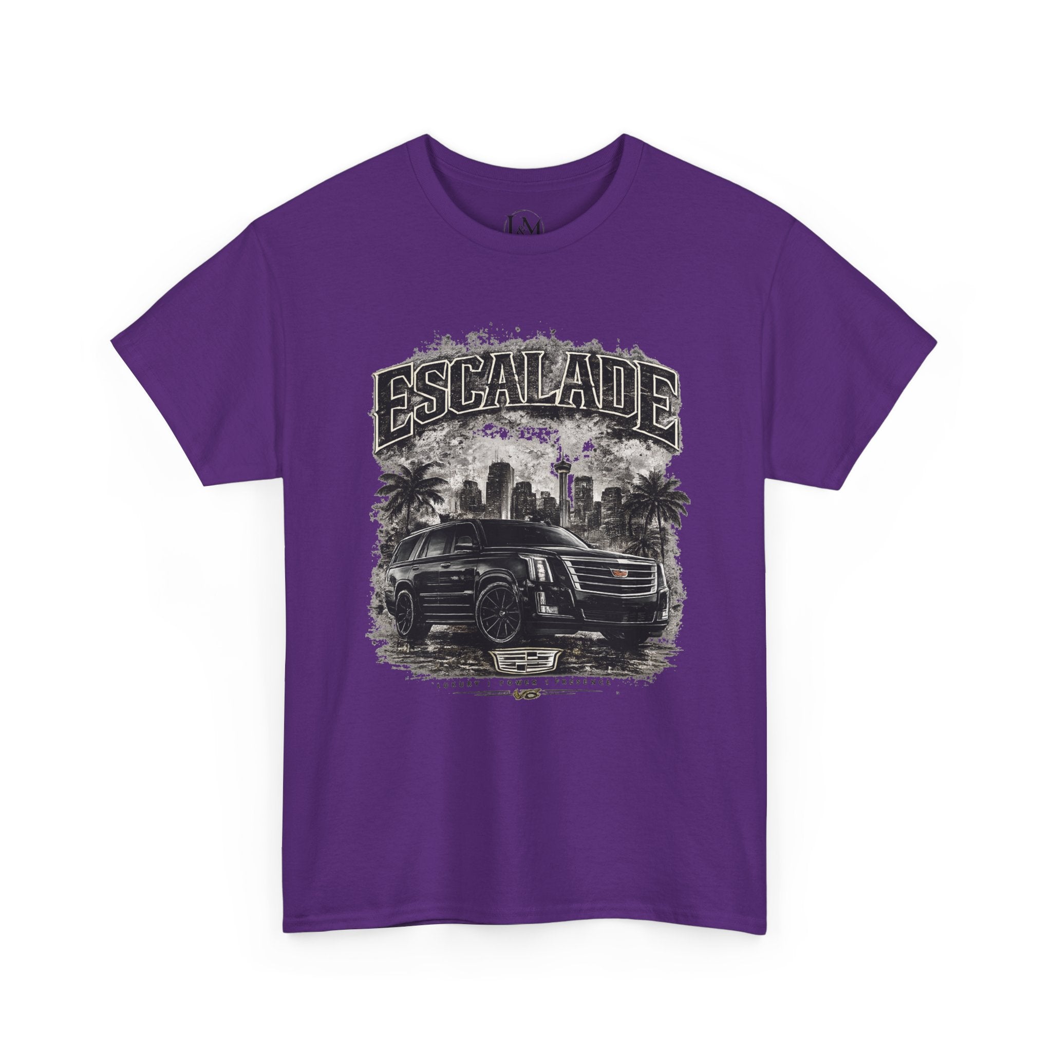 Escalade Heavy Cotton Tee