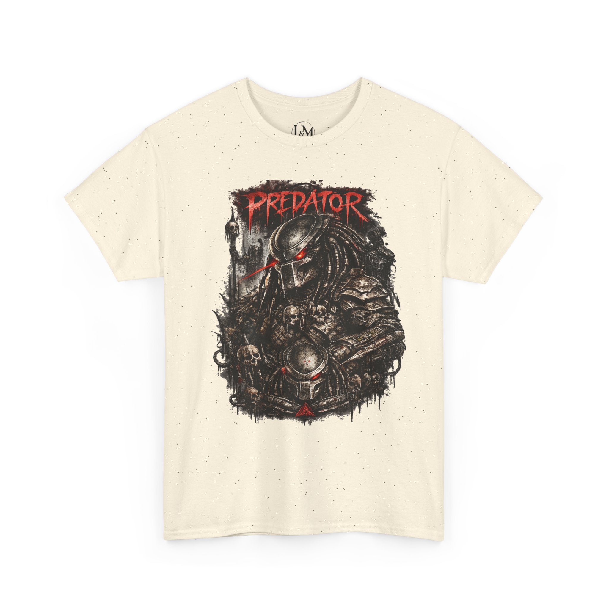 Predator Heavy Cotton Tee
