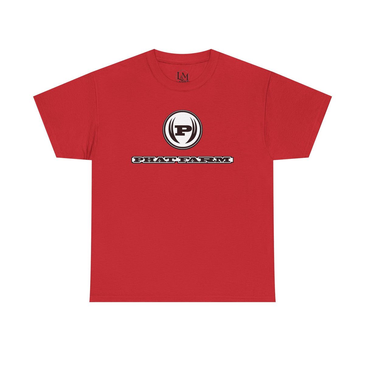 Phat Farm Unisex Heavy Cotton Tee