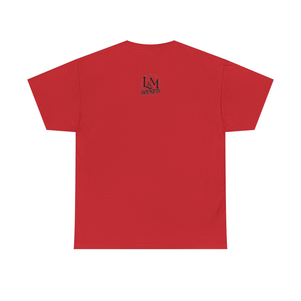 San Antonio  Unisex Heavy Cotton Tee