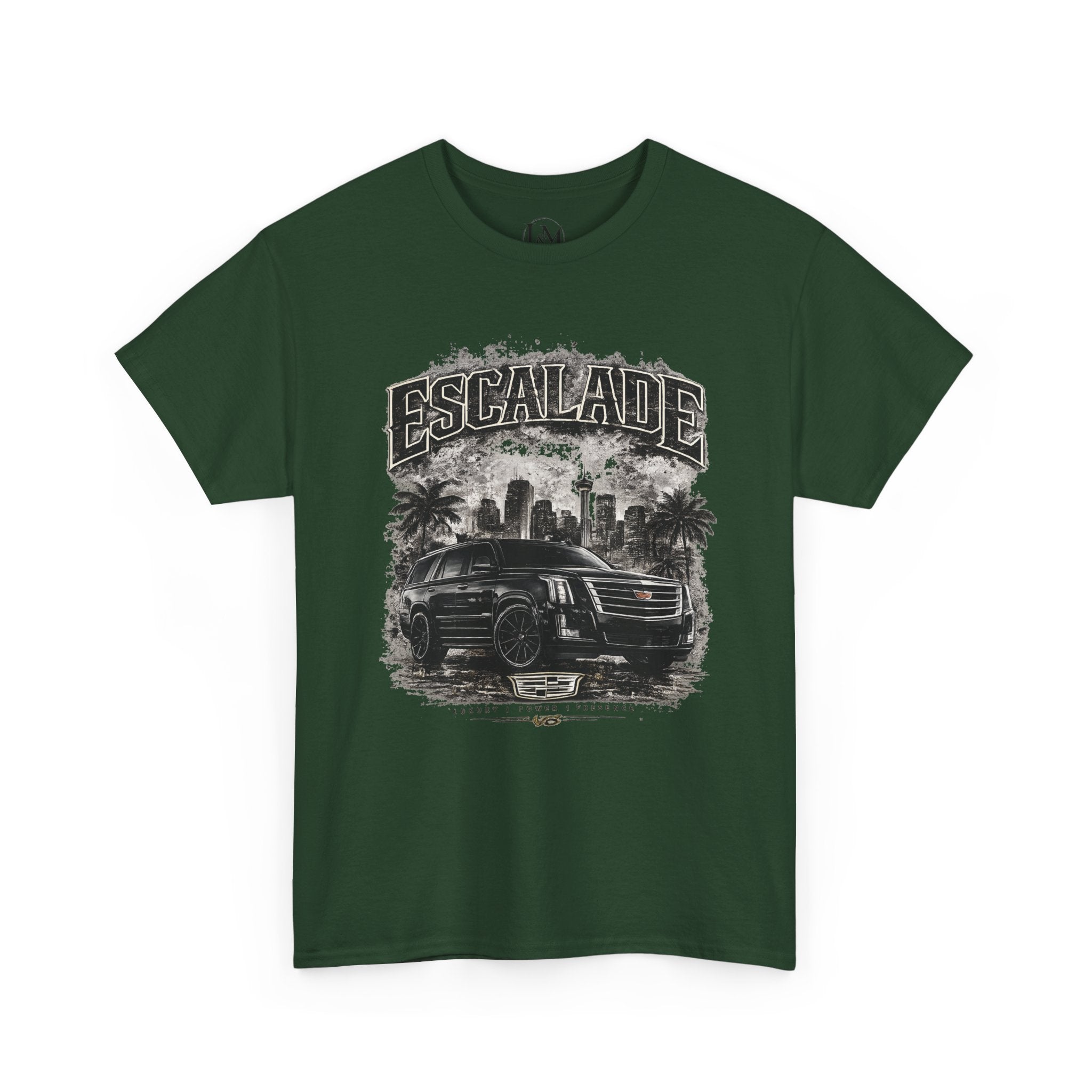 Escalade Heavy Cotton Tee