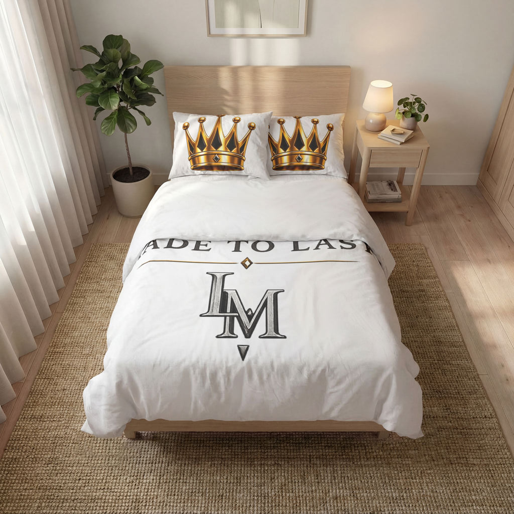 Quilt Cover Set Of Three
