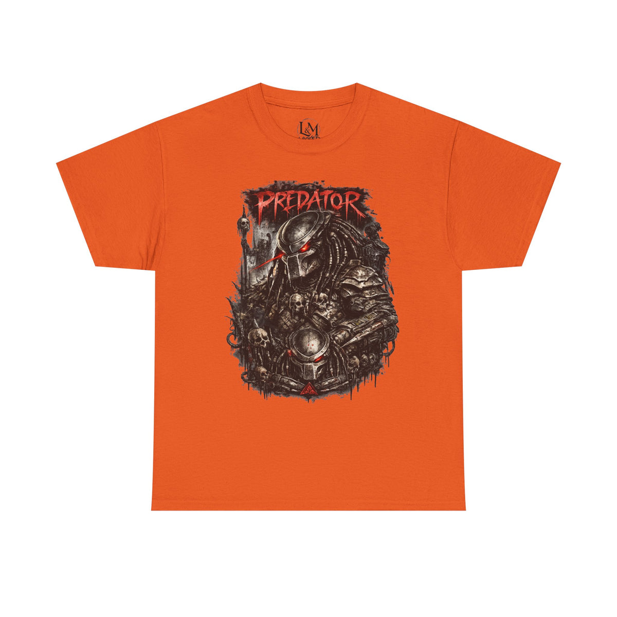 Predator Heavy Cotton Tee