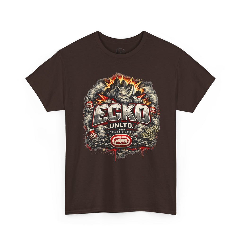 Ecko Unltd Unisex Heavy Cotton Tee