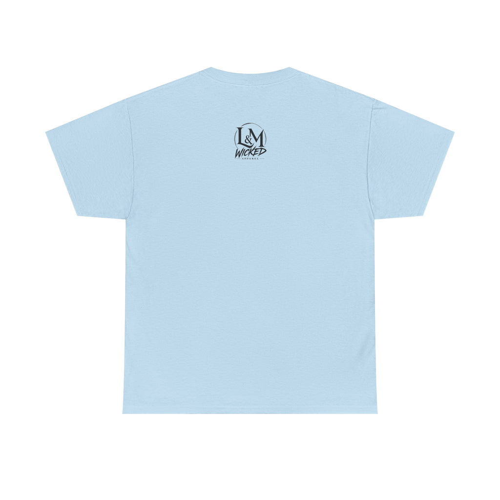 San Antonio  Unisex Heavy Cotton Tee